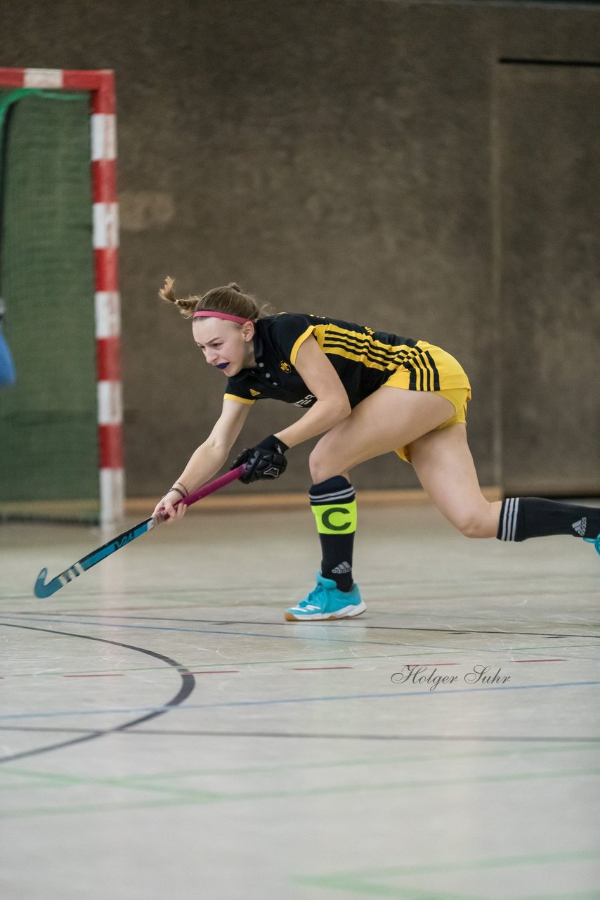 Bild 288 - B/C-Juniorinnen Hamburger Meisterschaft
